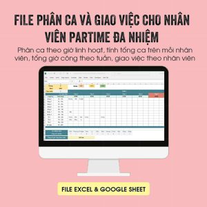 Phân ca cho nhân viên nhà hàng